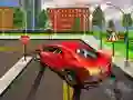 Lojë Xtreme Drift në Qytet 3D në internet Lojë Xtreme Drift në Qytet 3D në internet
