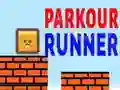 Lojë Vrapues Parkour në internet Lojë Vrapues Parkour në internet