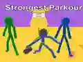 Lojë Parkour-i më i fortë në internet