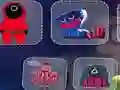 Lojë Poppy: Huggy Wuggy MOD MPCE në internet Lojë Poppy: Huggy Wuggy MOD MPCE në internet