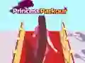 Lojë Parkour e Princeshës në internet Lojë Parkour e Princeshës në internet