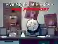 Lojë Pesë Netë Te Freddy: Purgatori Përfundimtar në internet