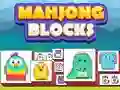 Lojë Blloket Mahjong në internet Lojë Blloket Mahjong në internet