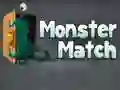 Lojë Përputhja e Monsters në internet Lojë Përputhja e Monsters në internet