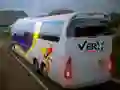 Lojë Simulatori i Autobusit Lart Euro në internet