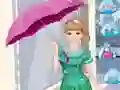 Lojë Barbie Dita me Shi në internet