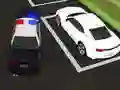 Lojë Sfidë e Parkimit të Super Makinës së Policisë 3D në internet Lojë Sfidë e Parkimit të Super Makinës së Policisë 3D në internet