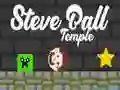 Lojë Tempulli i Steve Ball në internet Lojë Tempulli i Steve Ball në internet