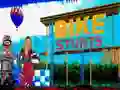 Lojë Bicikletë Stunts 3D në internet Lojë Bicikletë Stunts 3D në internet