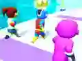 Lojë Njerëz që bien 3D në internet Lojë Njerëz që bien 3D në internet