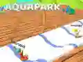 Lojë Aquapark.io në internet