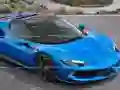 Lojë Puzzle Ferrari 296 GTS në internet Lojë Puzzle Ferrari 296 GTS në internet