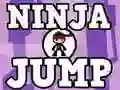 Lojë Kërcim Ninja në internet Lojë Kërcim Ninja në internet