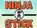 Lojë Bastuni Ninja në internet