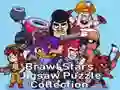 Lojë Koleksioni i Puzzles Brawl Stars në internet Lojë Koleksioni i Puzzles Brawl Stars në internet
