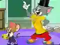 Lojë Tom dhe Jerry: Veshje në internet