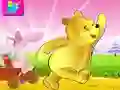Lojë Veshje Winnie the Pooh në internet