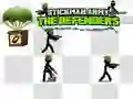 Lojë Armata Stickman: Mbrojtësit në internet Lojë Armata Stickman: Mbrojtësit në internet