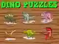 Lojë Puzzle Dino në internet