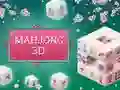 Lojë Mahjong 3D në internet