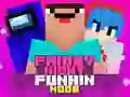 Lojë Mbrëmja e Premtes Funkin Noob në internet Lojë Mbrëmja e Premtes Funkin Noob në internet
