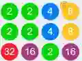 Lojë 2-4-8 Lidhu Numrat Identik në internet Lojë 2-4-8 Lidhu Numrat Identik në internet
