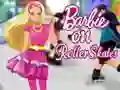 Lojë Barbie në patina në internet