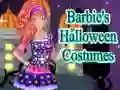 Lojë Veshje Halloween për Barbie në internet