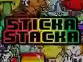 Lojë Sticka Stacka në internet Lojë Sticka Stacka në internet