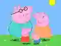 Lojë Peppa Pig: Yjet e Fshehur në internet