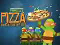 Lojë Çjerrurgat Ninjë: Pizza Si Një Çjerrur! në internet