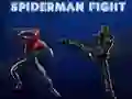 Lojë Beteja e Spiderman në internet Lojë Beteja e Spiderman në internet