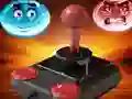 Lojë Hokey Ajri Pong në internet Lojë Hokey Ajri Pong në internet