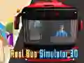 Lojë Simulatori Real i Autobusëve 3D në internet Lojë Simulatori Real i Autobusëve 3D në internet
