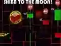 Lojë Shiba në Hënë në internet Lojë Shiba në Hënë në internet