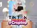 Lojë Princat TikTok#Croptop në internet Lojë Princat TikTok#Croptop në internet