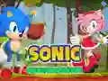 Lojë Sonic: Diamantet e Fshehura në internet