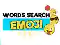 Lojë Kërkimi i Fjalëve: Botimi Emoji në internet Lojë Kërkimi i Fjalëve: Botimi Emoji në internet