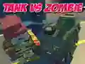 Lojë Tank kundra Zombit në internet