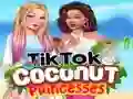 Lojë Princat e Kokosit TikTok në internet Lojë Princat e Kokosit TikTok në internet