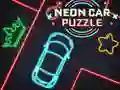 Lojë Puzëllin me Makinë Neon në internet