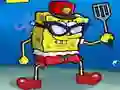 Lojë SpongeBob Veshja në internet