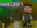 Lojë Minecraft Mbijetesë Zombie në internet Lojë Minecraft Mbijetesë Zombie në internet