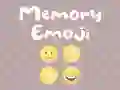 Lojë Memorie Emoji në internet