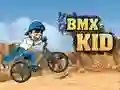 Lojë Fëmija BMX në internet