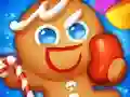 Lojë Cookie Crush Saga 2 në internet Lojë Cookie Crush Saga 2 në internet