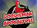 Lojë Apokalipsi Doodieman në internet
