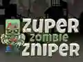 Lojë Super Zombi Snajper në internet Lojë Super Zombi Snajper në internet