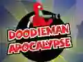 Lojë Apokalipsi PoopieMan në internet