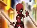 Lojë Deadpool Vajzë Veshje në internet Lojë Deadpool Vajzë Veshje në internet